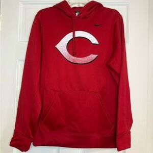 Nike Therma-Fit Cincinnati Reds Hoodie